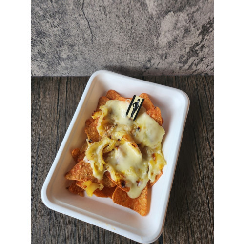 Raclette Nachos