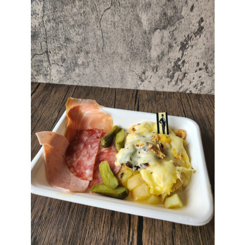 Raclette Tradition