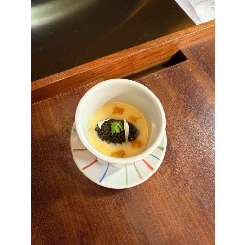 特色茶碗蒸