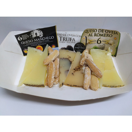 Manchego Trilogy