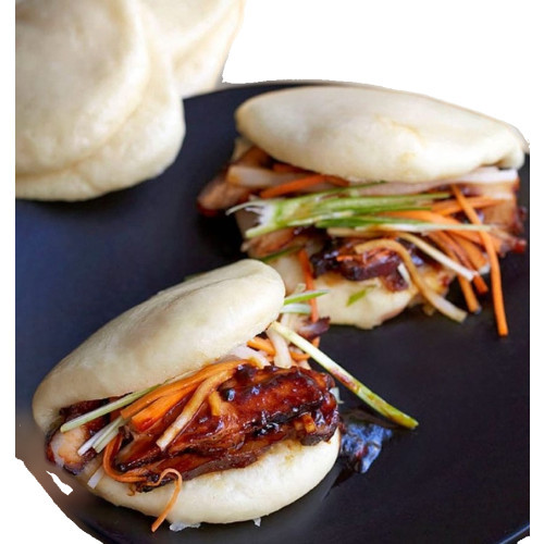 Char Siu Bao