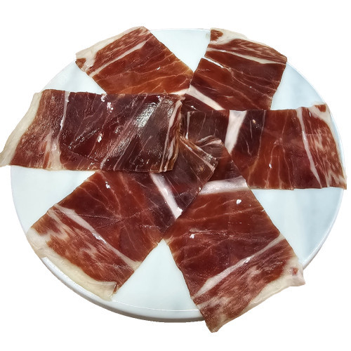 Iberico ham