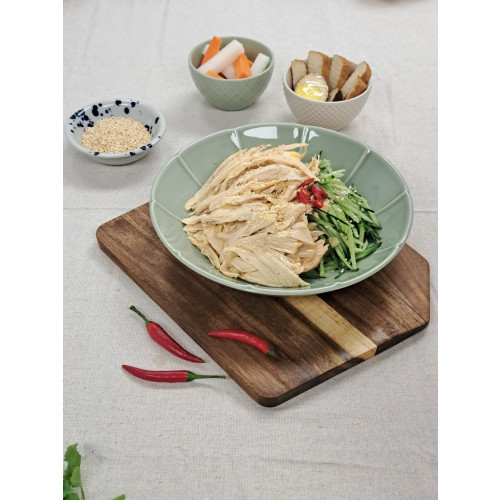 Hainan Hand-Shredded Chicken