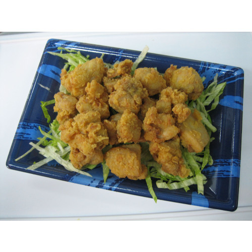 Crispy Fried Spicy Chicken Cartilage