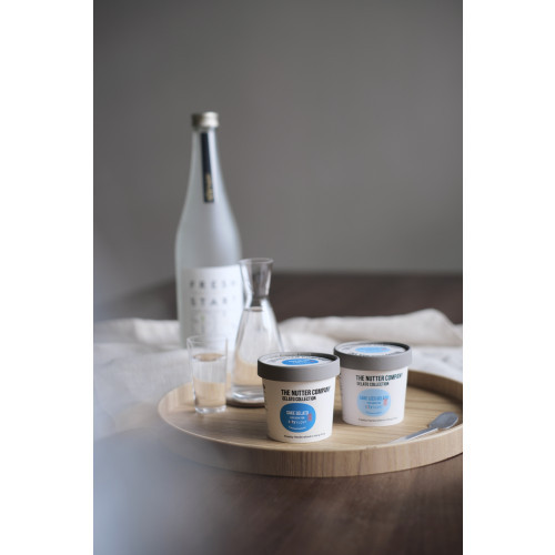 Sake Gelato