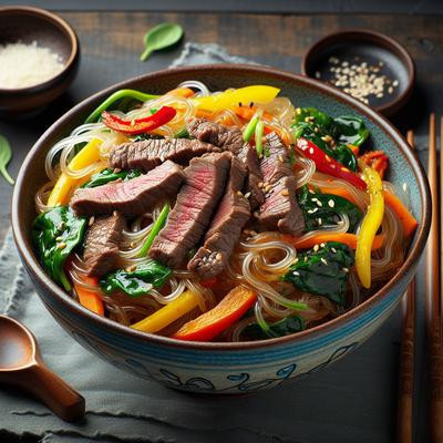 Hanwoo Beef Japchae