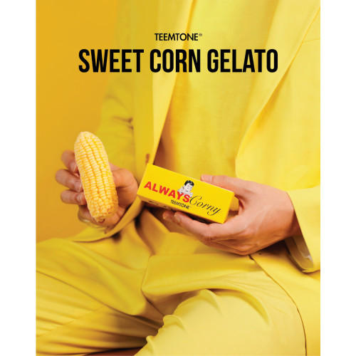 ALWAYS CORNY