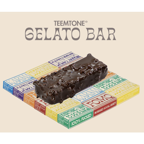 GELATO CHOCOLATE BAR