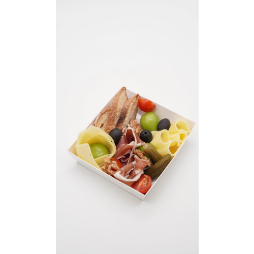 Norwegian Cheese Platter