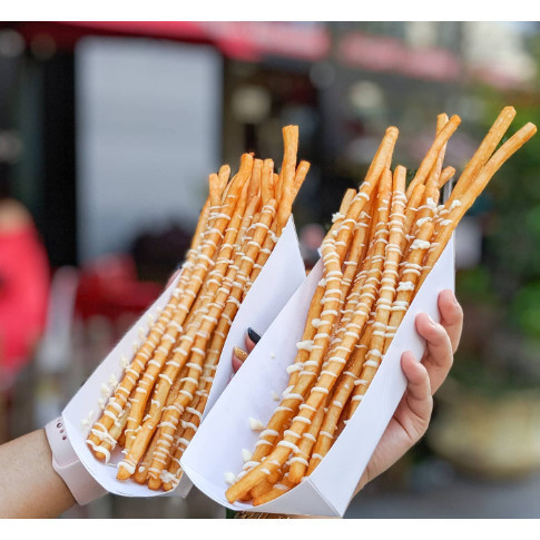 Crazy Long Fries