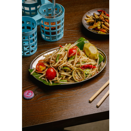 Green Papaya Salad