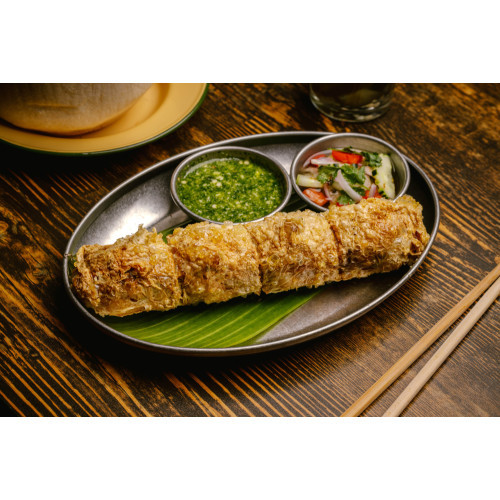 Deep-Fried Crab roll (2 pcs)
