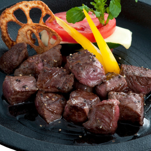 MIYAZAKIGYU A5 Wagyu Beef Cubes