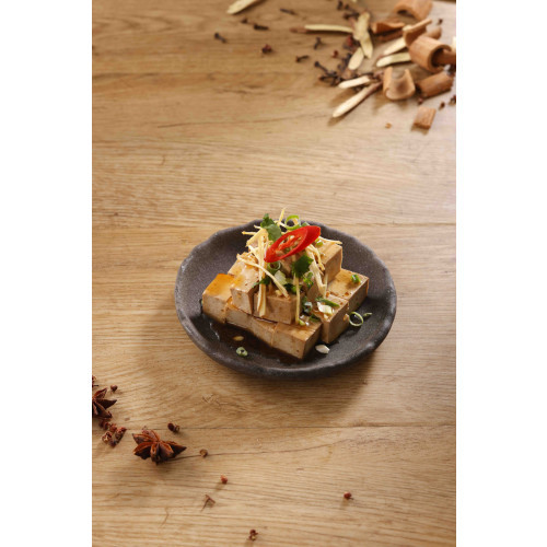 Braised Hundred Layer Tofu