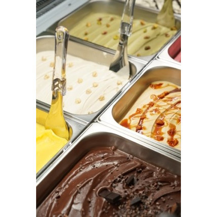Classic Italian Gelato