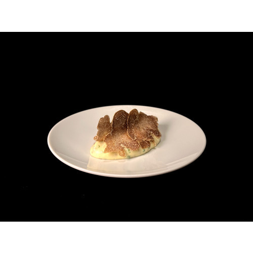 Signature Mashed Potatoes with White Truffle