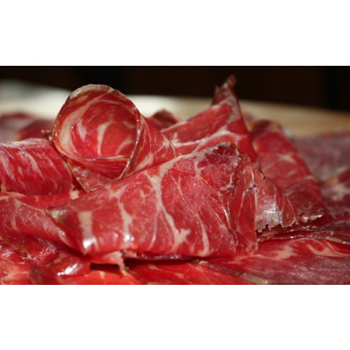 Cured & Smoked Beef Picanha (30g)