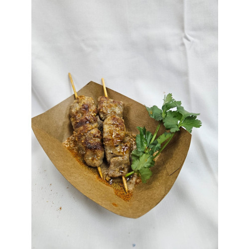 Mutton Shashlik