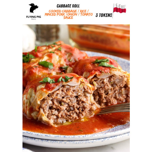 Cabbage Roll