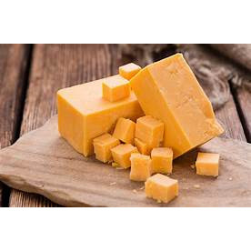 American Chadder chesse platter