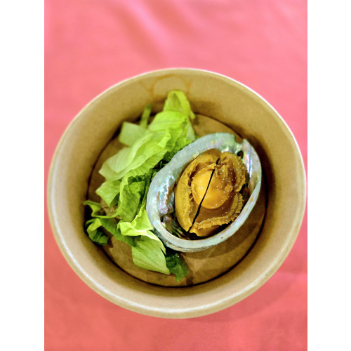 Braised Lamma Farmed Abalone