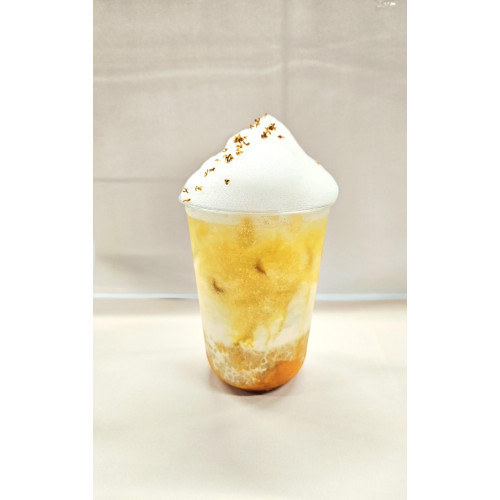 Golden Osmanthus Mango Pomelo Oolong