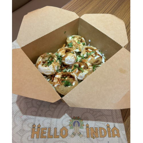 Dahi Puri
