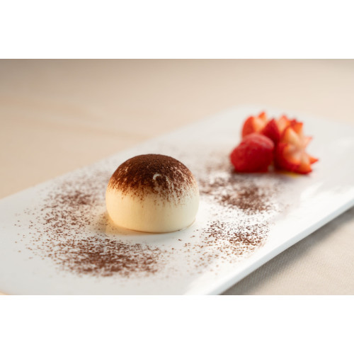Tiramisu ball
