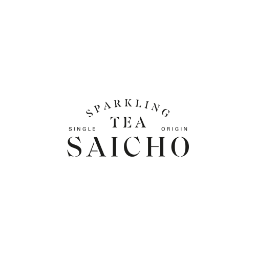 SAICHO SPARKLING TEA