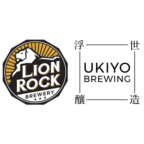 LION ROCK BREWERY X UKIYO BREWING
