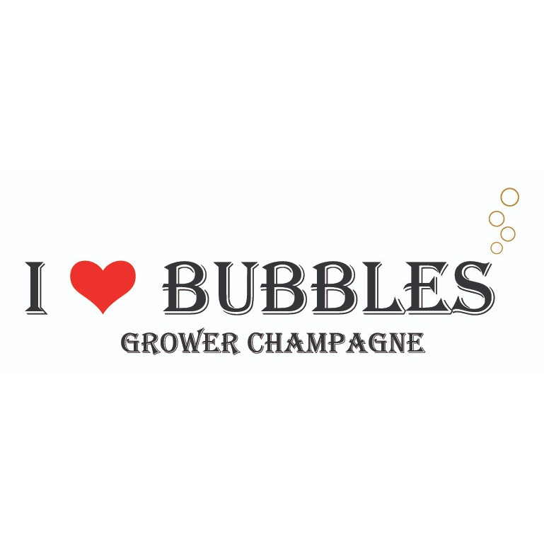 I LOVE BUBBLES