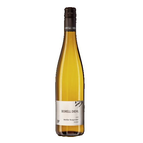 PBD12011: Pfalz, 2017, WeisserBurgunder QbA BD