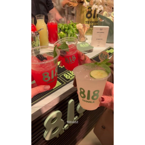 818 龍舌蘭調酒