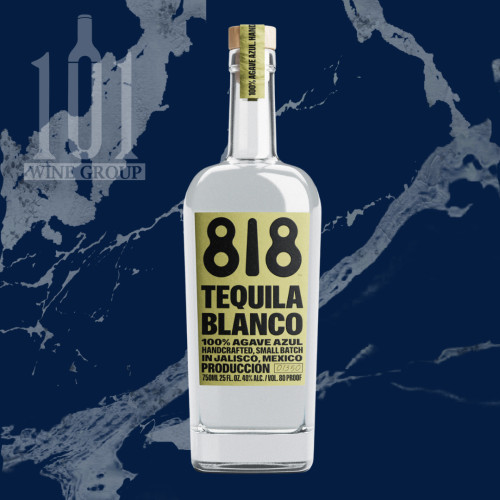 818 BLANCO 龍舌蘭