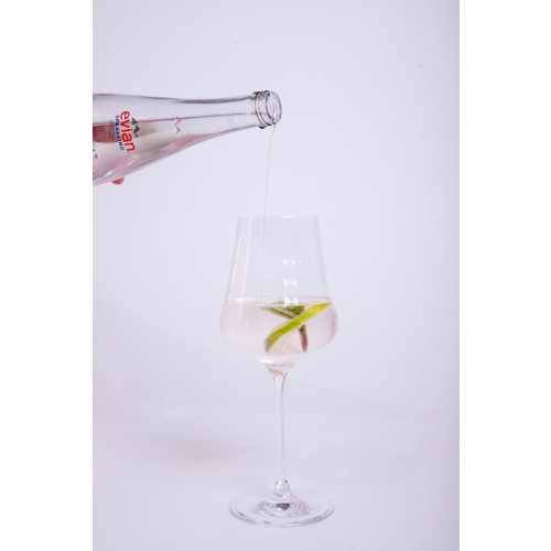 Evian Dance of Bubbles