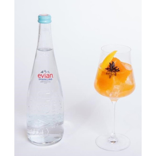Evian Crystal Song