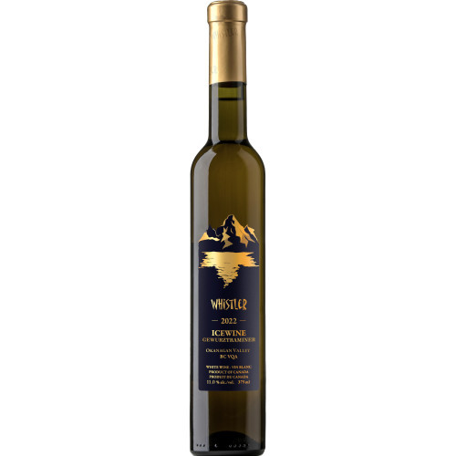 WHISTLER 2022 GEWÜRZTRAMINER VQA ICEWINE