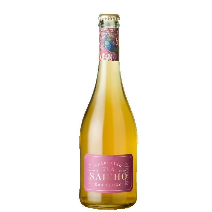 Darjeeling Sparkling Tea