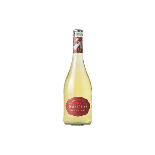 Osmanthus Sparkling Tea