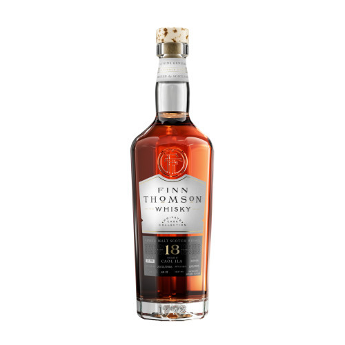 Finn Thomson Caol Ila 18 Year Old Single Malt Scotch Whisky