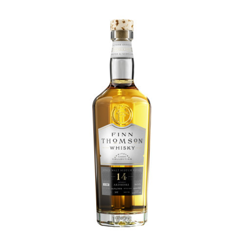 Finn Thomson Ardmore 14 Year Old Single Malt Scotch Whisky