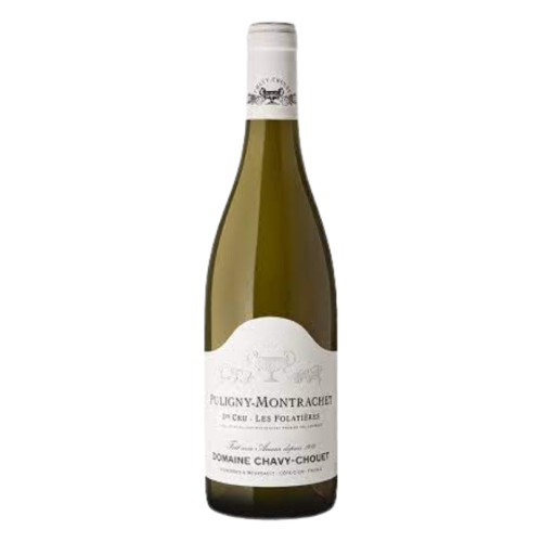 Chavy Chouet Puligny Montrachet 1er Cru Les Folatieres