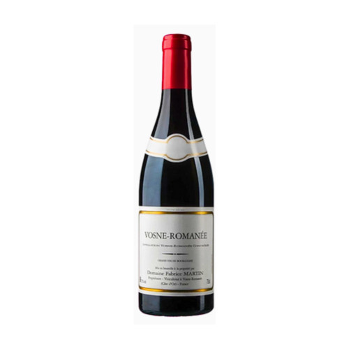 Fabrice Martin Vosne Romanee Village
