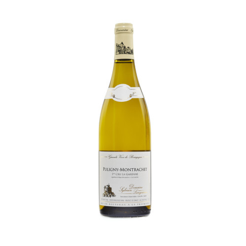 Sylvain Langoureau Puligny Montrachet 1er Cru La Garenne