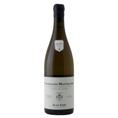 Domaine Jean Fery Chassagne Montrachet "Champs de Morjot"