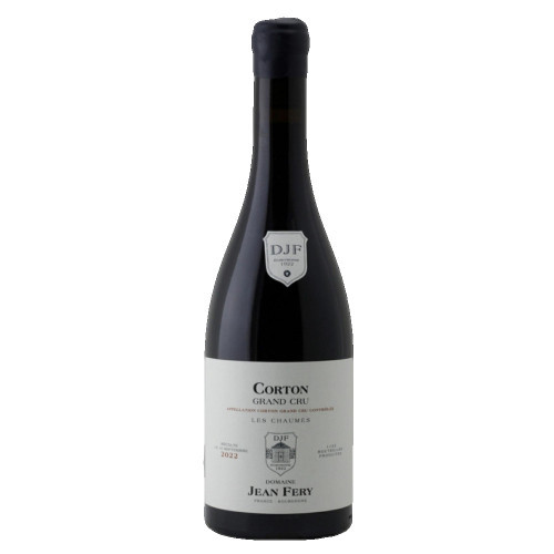 Domaine Jean Fery Corton Grand Cru "Les Chaumes"