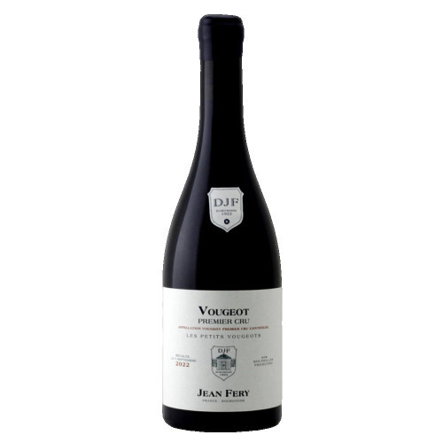 Domaine Jean Fery Vougeot 1er Cru "Les Petits Vougeots"