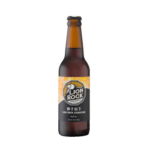 Lion Rock Signature Pale Ale