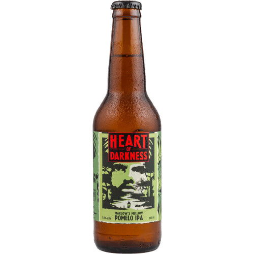 Heart of Darkness Marlow's Mellow Pomelo IPA