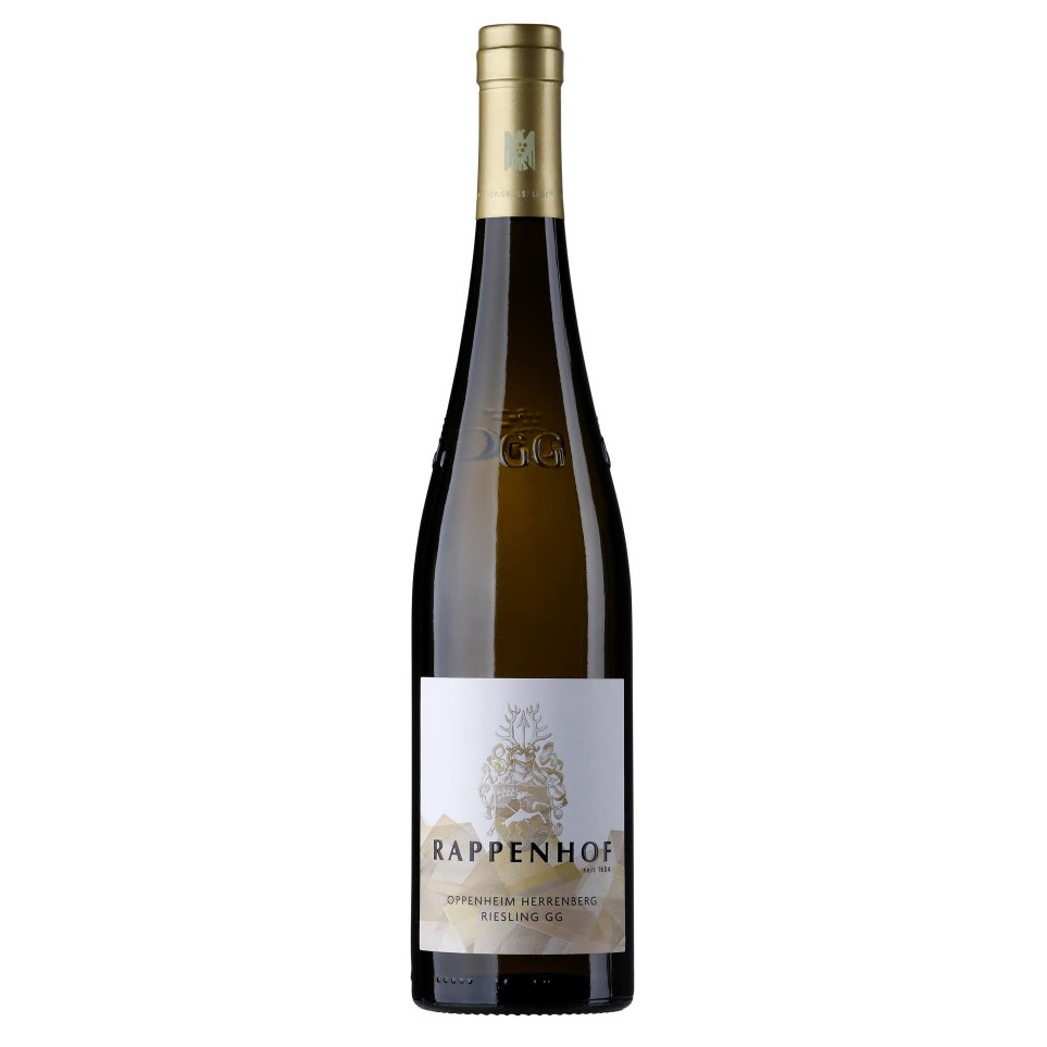 Rappenhof Herrenberg Riesling VDP. Großes Gewächs 2022
